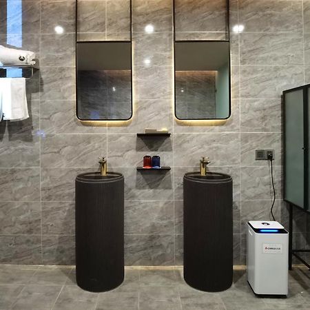 C3 Hotels Yangzhou Eksteriør bilde