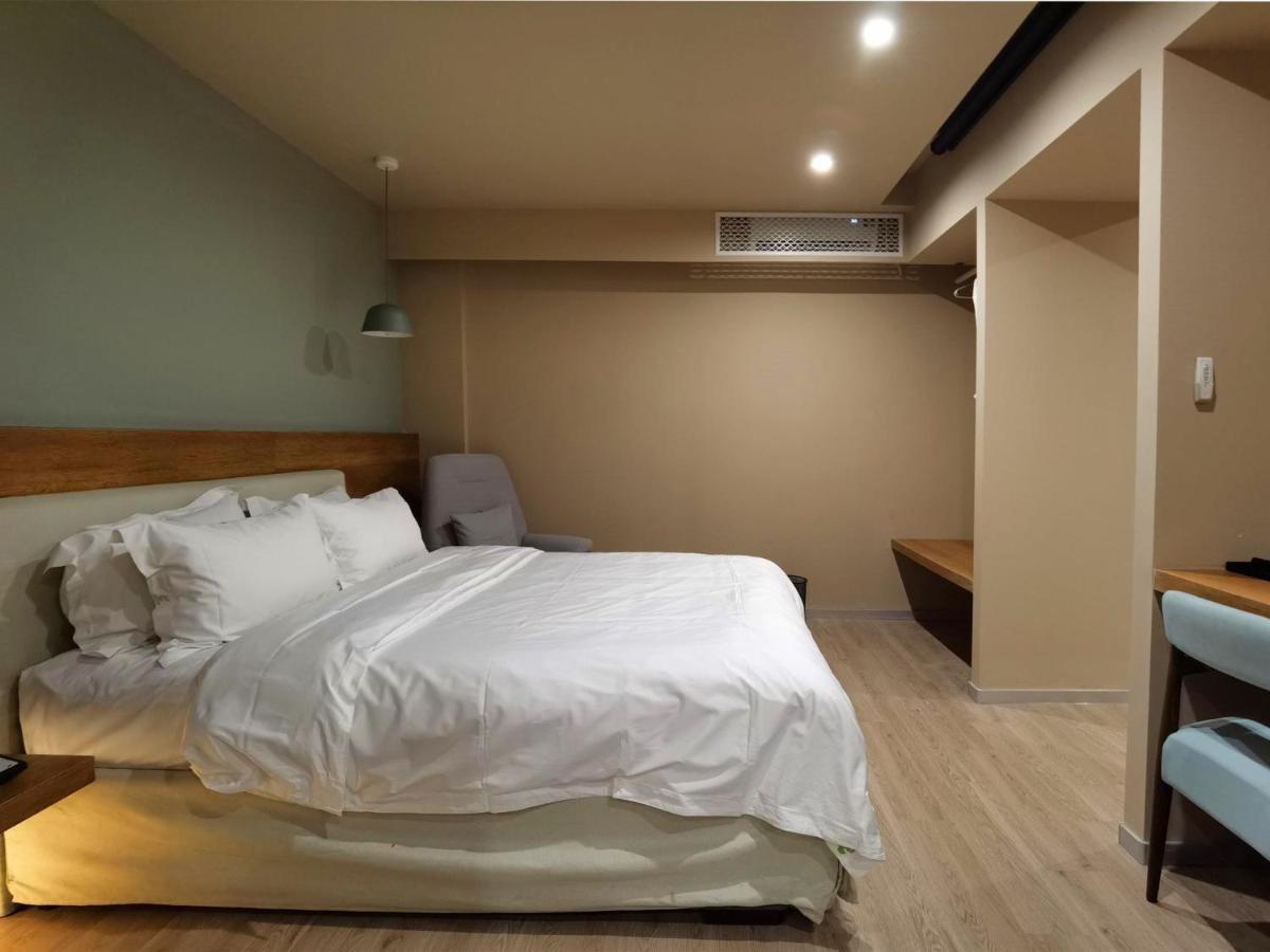 C3 Hotels Yangzhou Eksteriør bilde