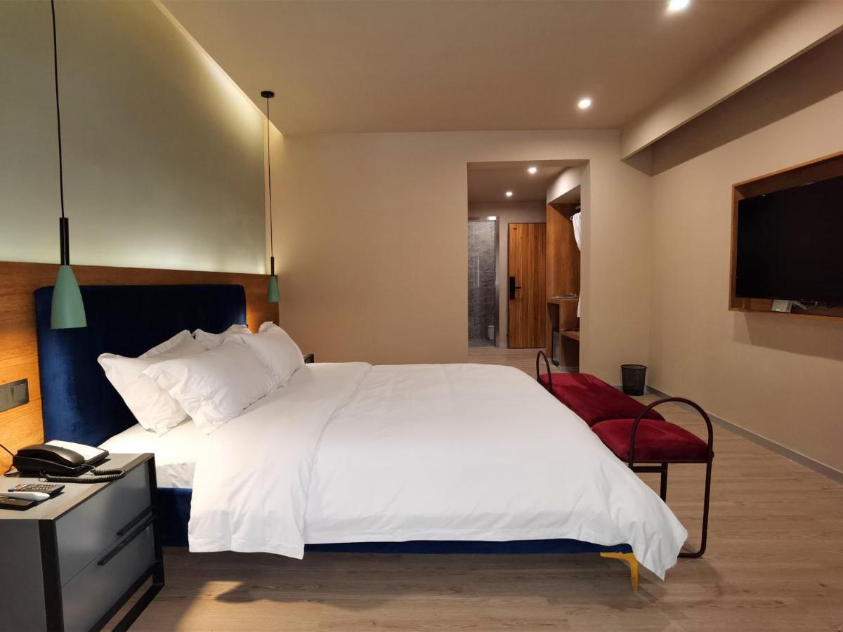C3 Hotels Yangzhou Eksteriør bilde