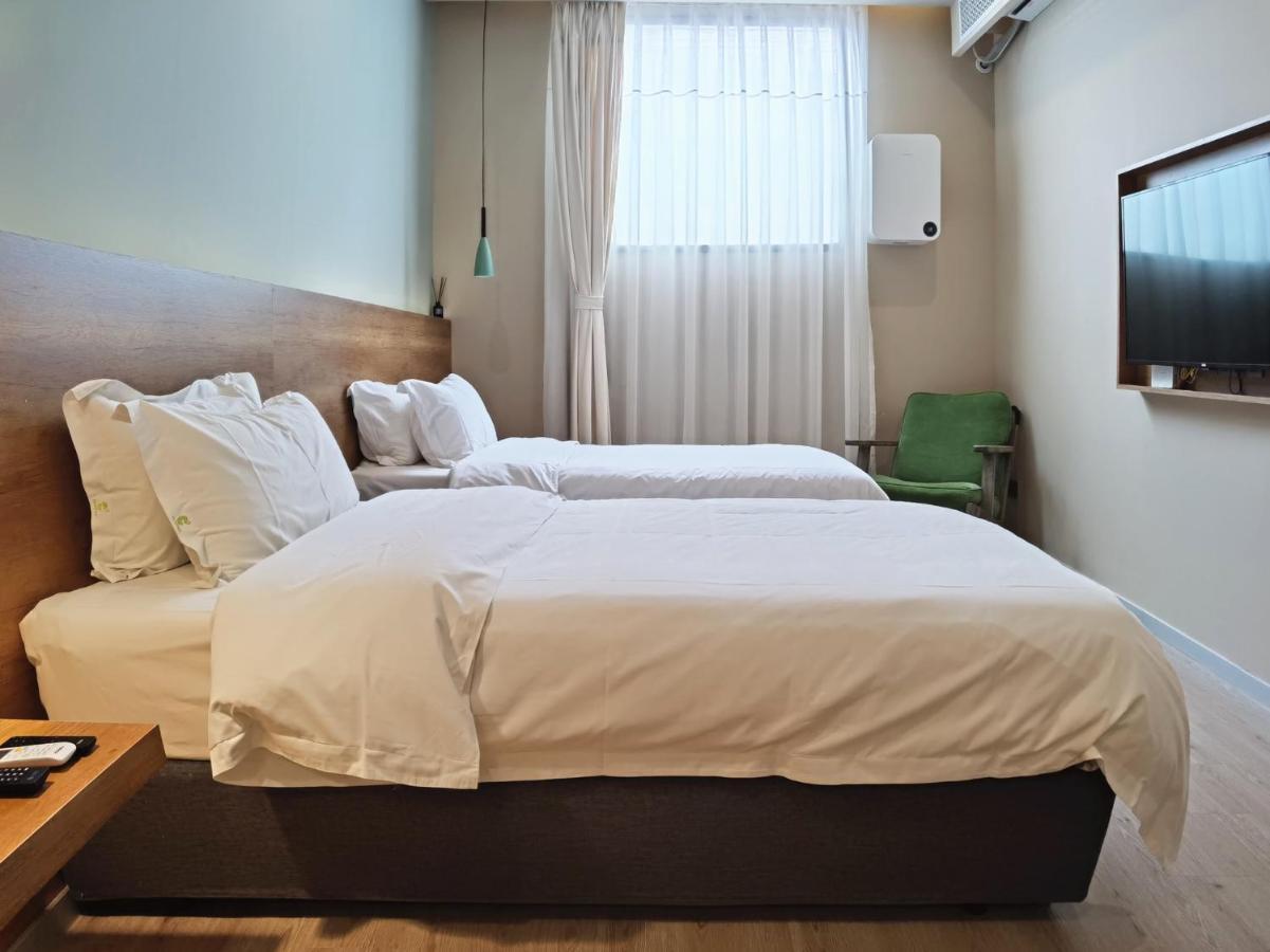 C3 Hotels Yangzhou Eksteriør bilde