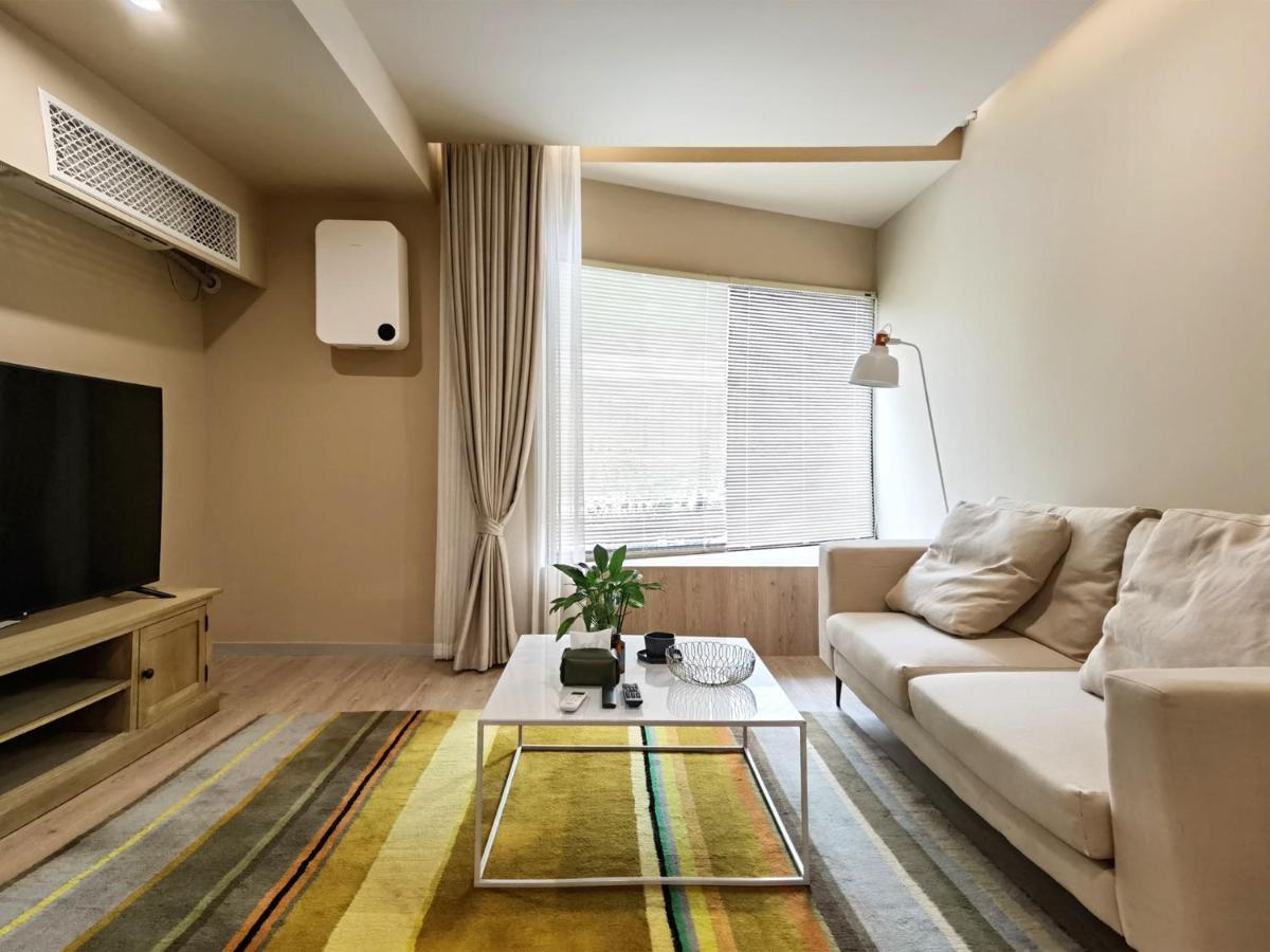 C3 Hotels Yangzhou Eksteriør bilde