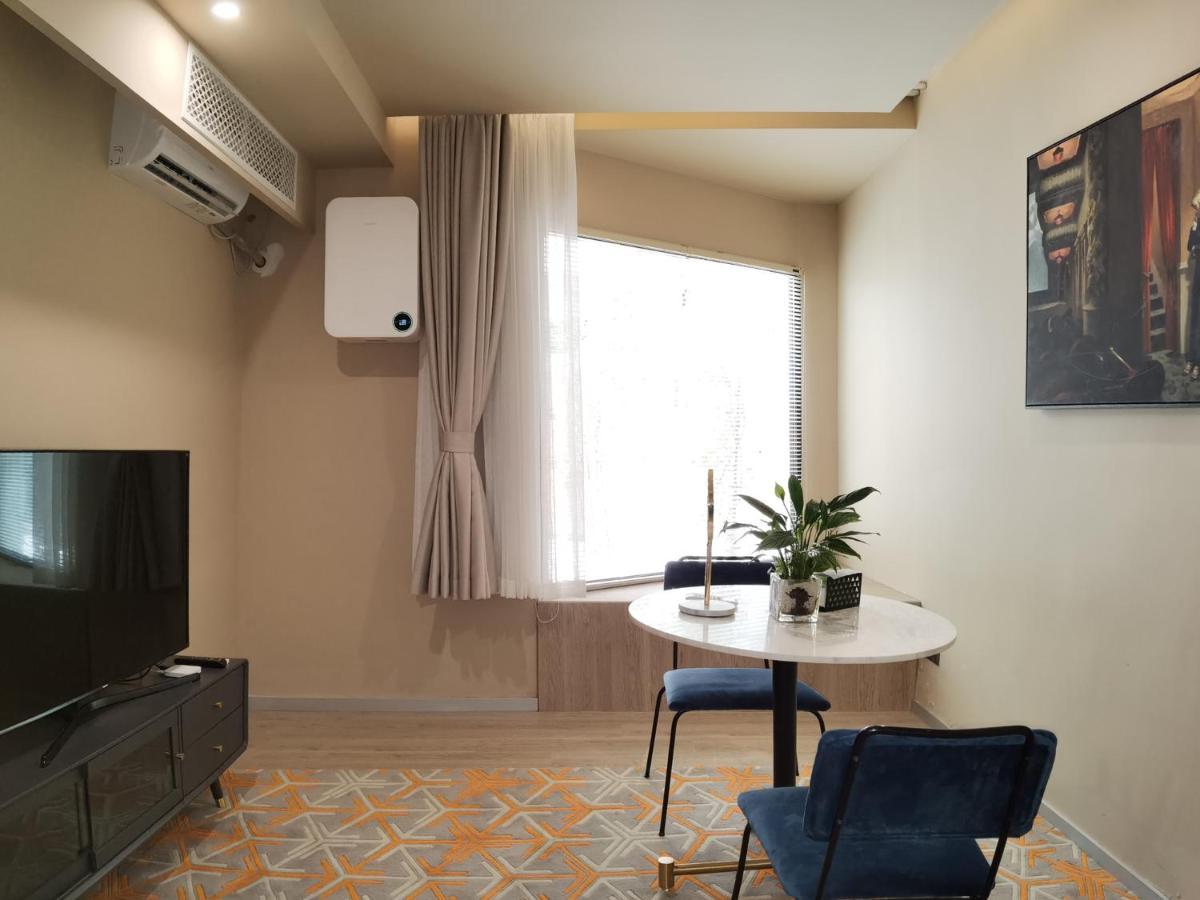 C3 Hotels Yangzhou Eksteriør bilde