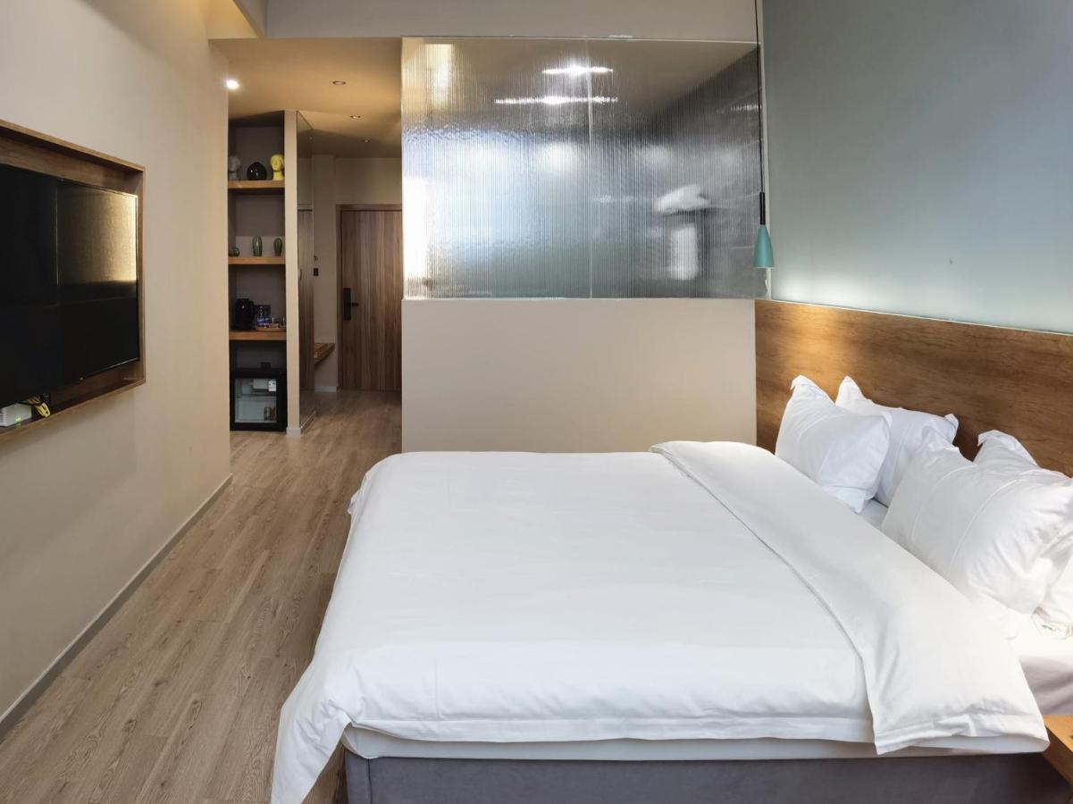 C3 Hotels Yangzhou Eksteriør bilde