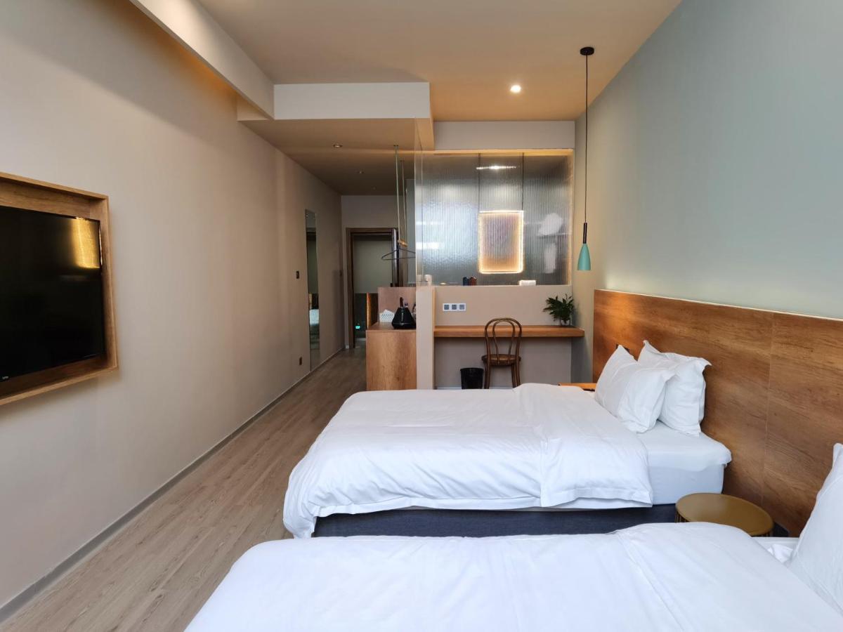 C3 Hotels Yangzhou Eksteriør bilde