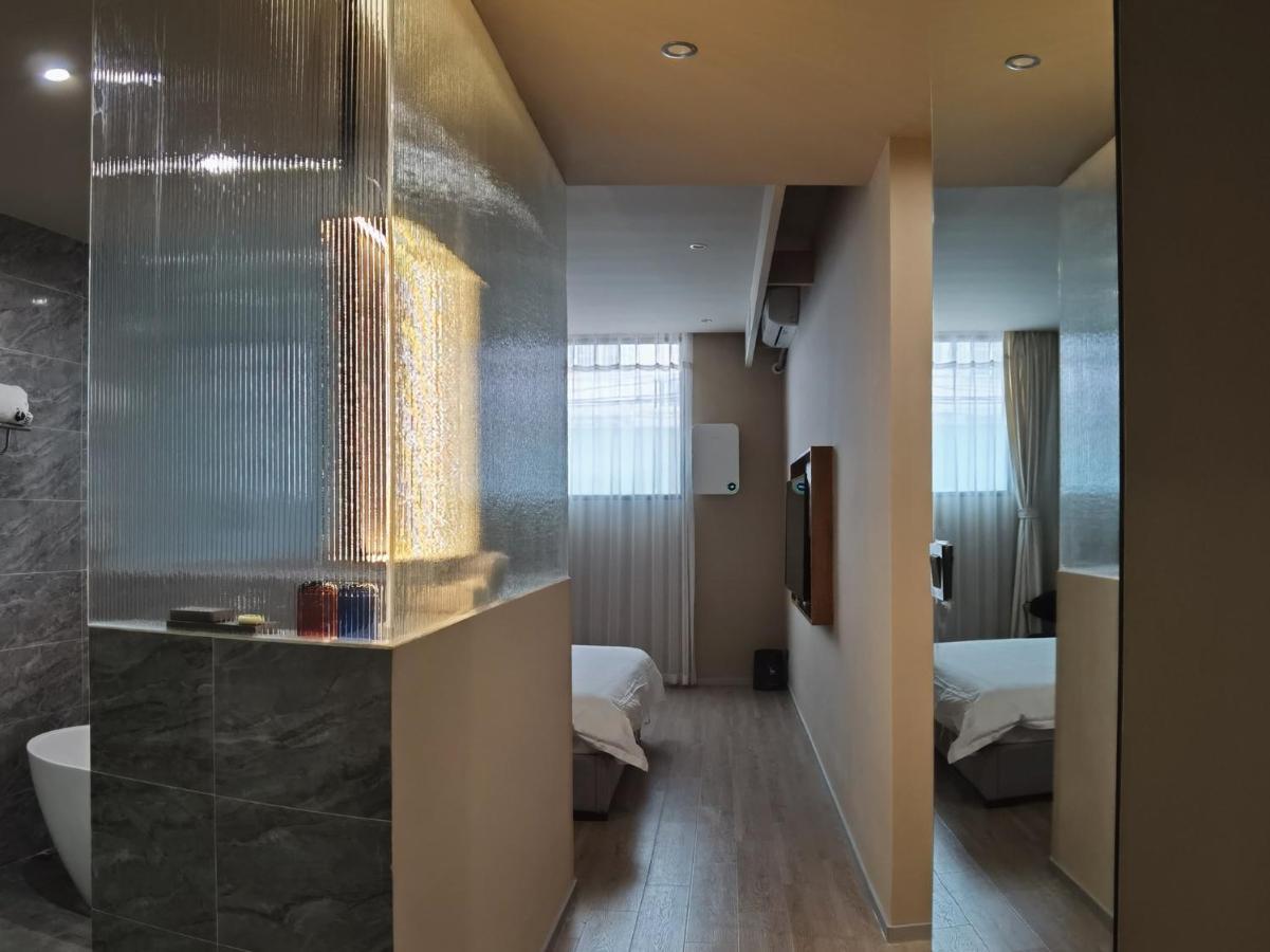 C3 Hotels Yangzhou Eksteriør bilde