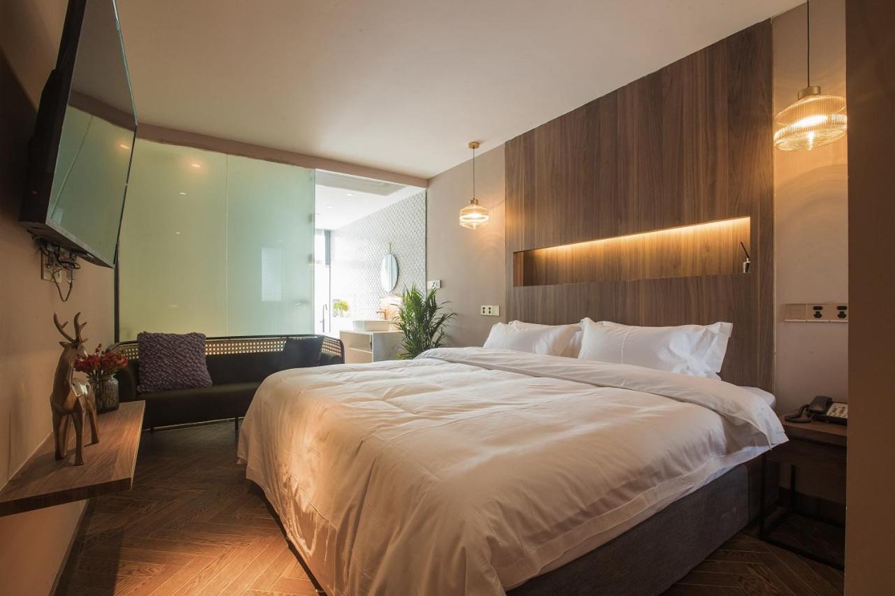 C3 Hotels Yangzhou Eksteriør bilde