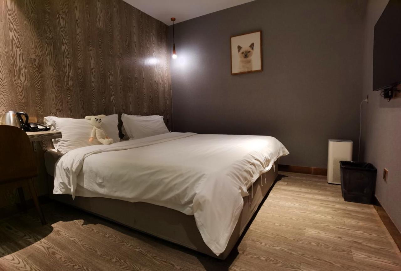 C3 Hotels Yangzhou Eksteriør bilde