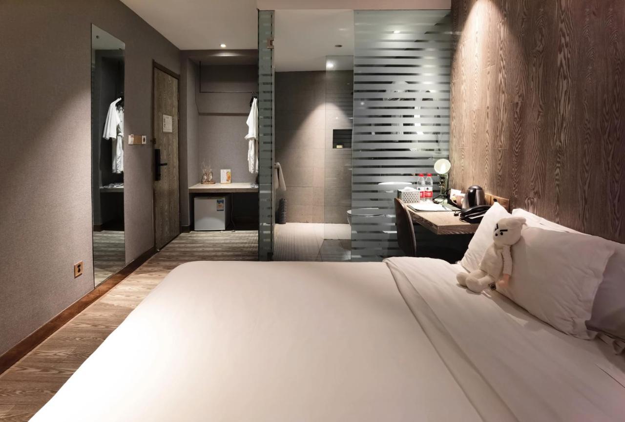 C3 Hotels Yangzhou Eksteriør bilde