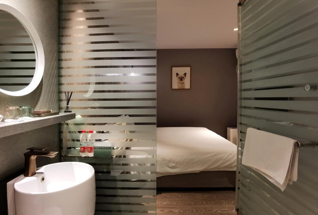 C3 Hotels Yangzhou Eksteriør bilde