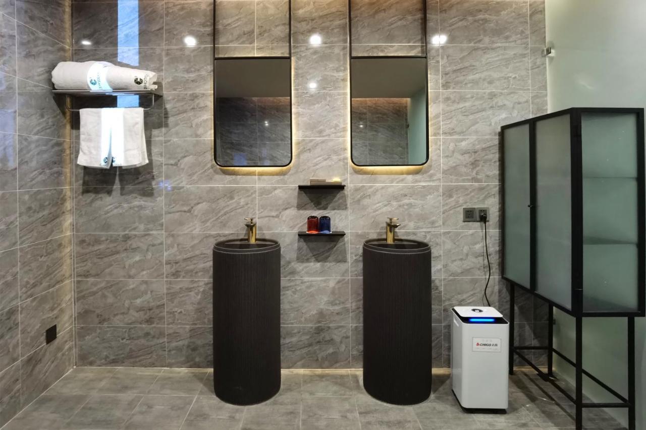 C3 Hotels Yangzhou Eksteriør bilde