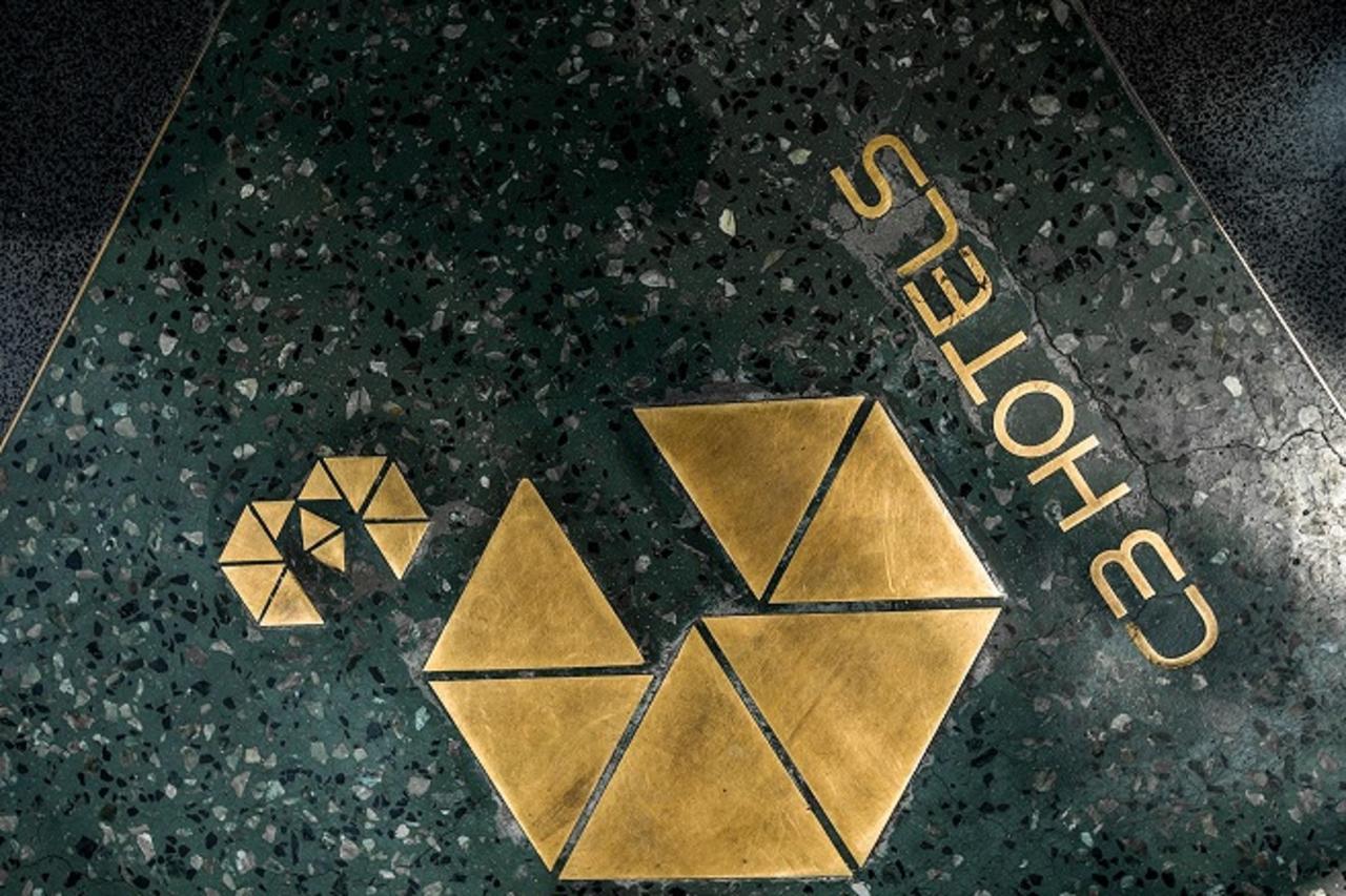 C3 Hotels Yangzhou Eksteriør bilde