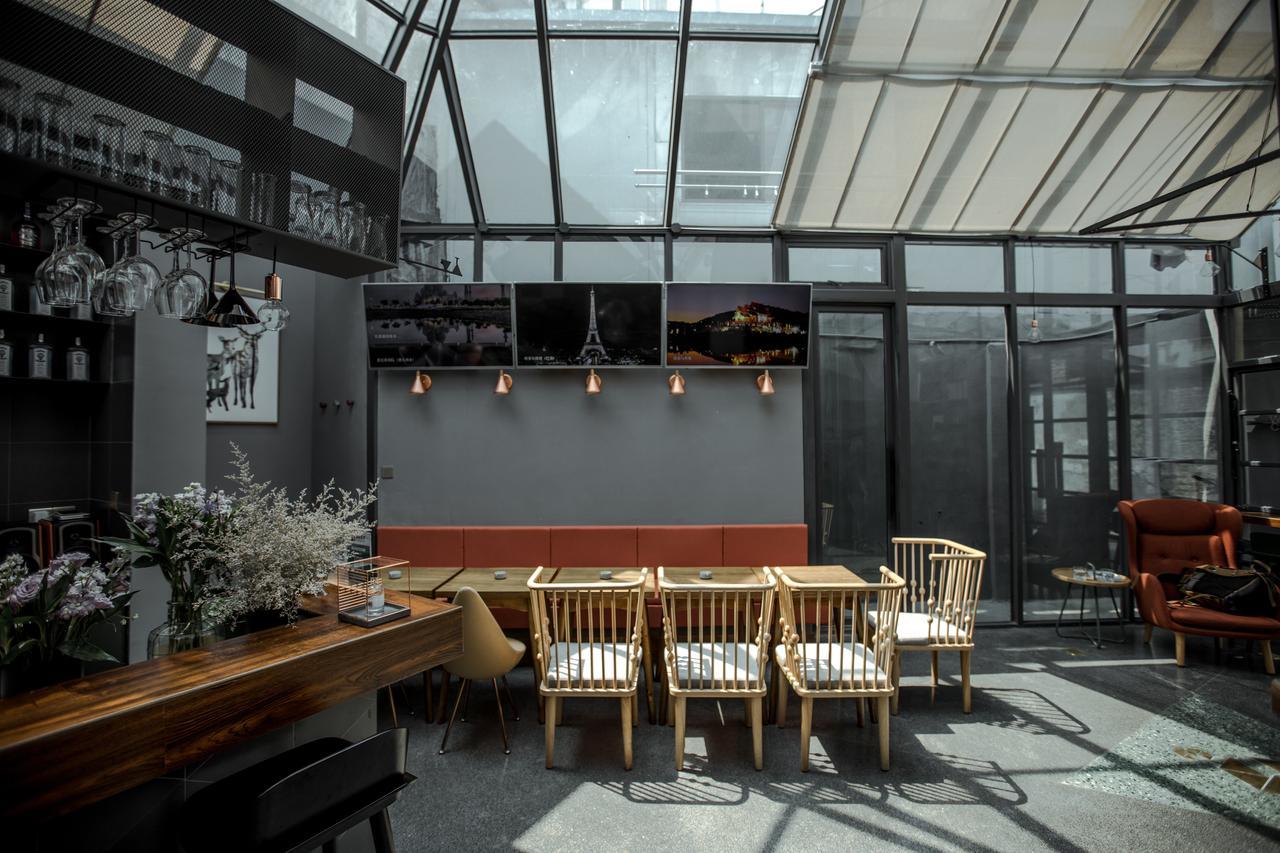 C3 Hotels Yangzhou Eksteriør bilde