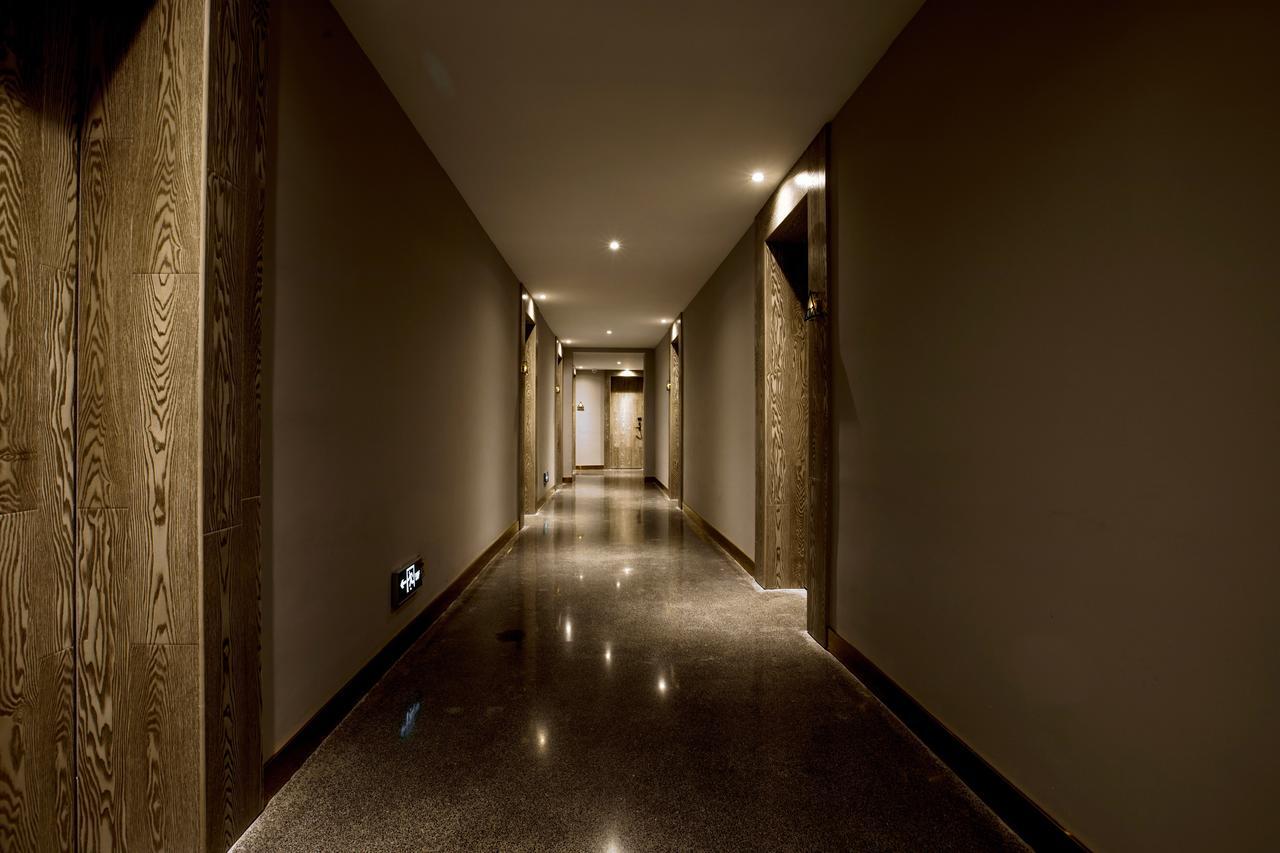 C3 Hotels Yangzhou Eksteriør bilde