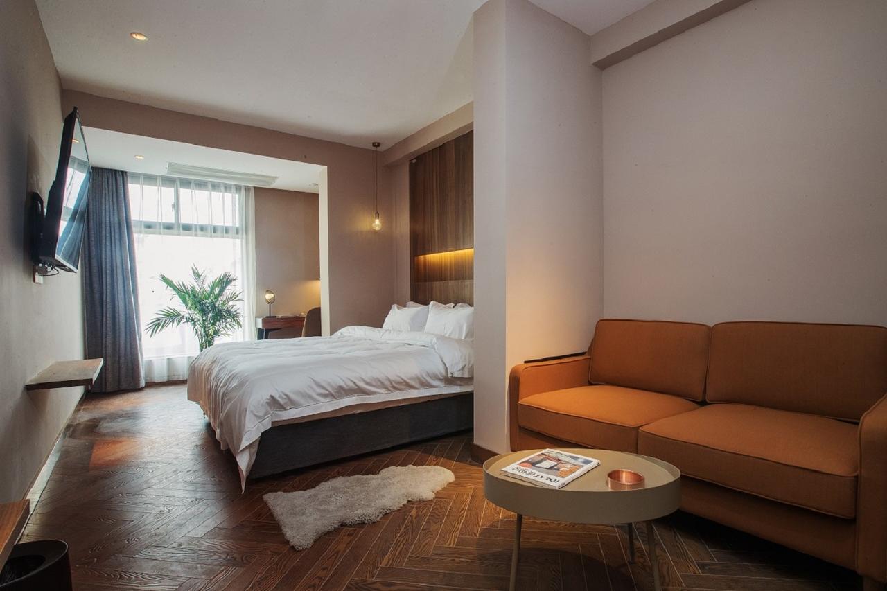 C3 Hotels Yangzhou Eksteriør bilde