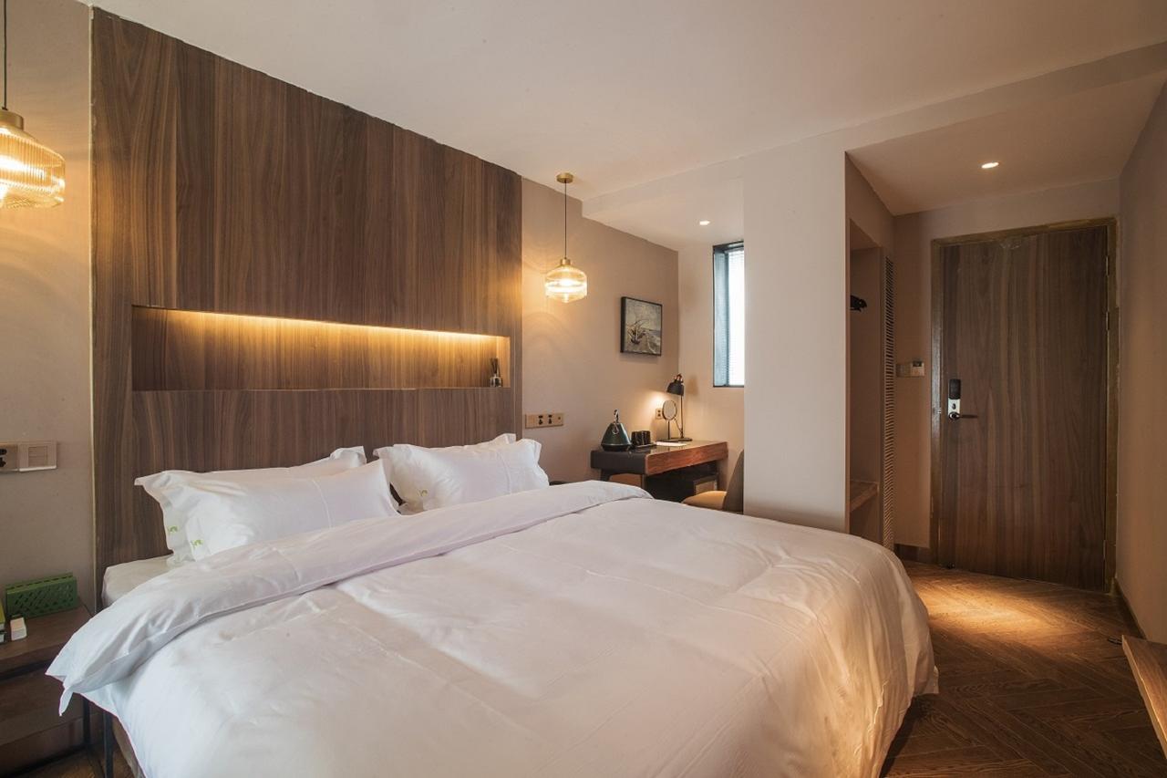 C3 Hotels Yangzhou Eksteriør bilde
