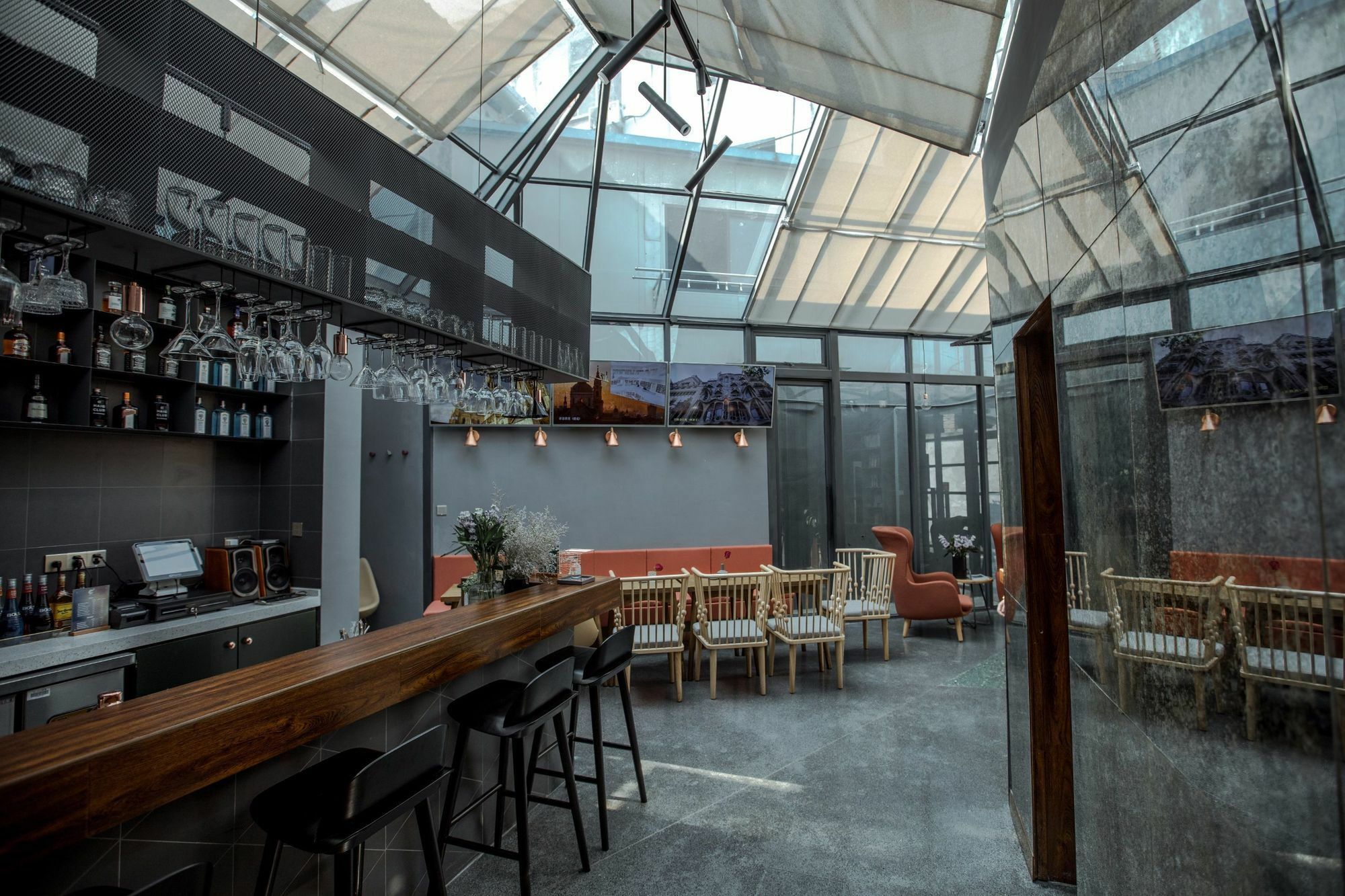 C3 Hotels Yangzhou Eksteriør bilde